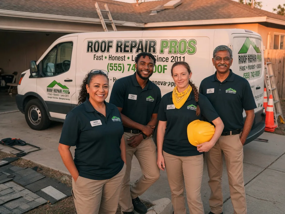 Roof Repair company in Terra Bella, CA